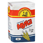 Мука пшеничная Сокольническая 2кг Мука пшеничная Сокольническая 2кг