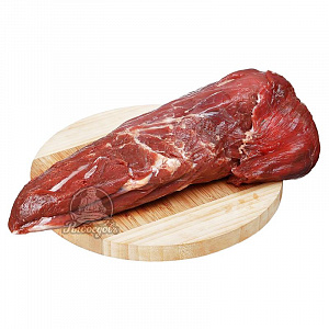 Вырезка говяжья замороженная Premium Парагвай 2,3-3,1кг Вырезка говяжья замороженная Premium Парагвай 2,3-3,1кг