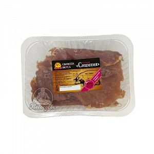 Чипсы свинины в лотке 500гр Чипсы свинины в лотке 500гр