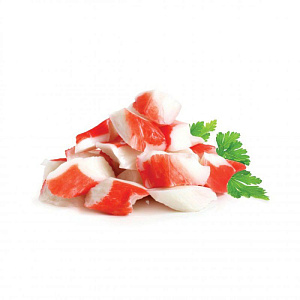 Мясо краба 400гр Premium Мясо краба 400гр Premium