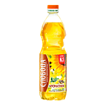 Масло подсолнечное, нерафинированное "Слобода" 1л Масло подсолнечное, нерафинированное "Слобода" 1л