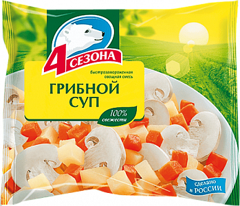 Грибной суп Грибной суп