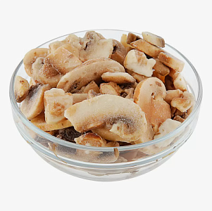 Шиитаке резанные замороженные Шиитаке резанные замороженные