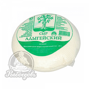 Сыр адыгейский мягкий Сыр адыгейский мягкий