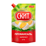Майонез Провансаль Скит 400г Майонез Провансаль Скит 400г