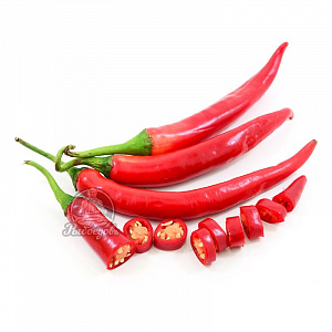 Перец острый свежий (Поступление каждое утро) 100гр Перец острый свежий (Поступление каждое утро) 100гр