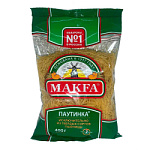 Макароны Паутинка МAKFA 400г Макароны Паутинка МAKFA 400г