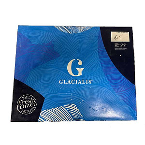 Филе трески Glacialis 9кг (судовая заморозка) Филе трески Glacialis 9кг (судовая заморозка)