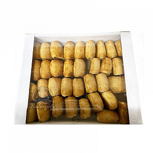 Вкусняшка с яблоком и изюмом Миллана 2,5кг Вкусняшка с яблоком и изюмом Миллана 2,5кг