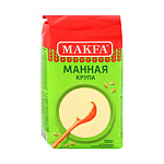 Манная крупа MAKFA 700г Манная крупа MAKFA 700г