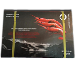 Креветка варено-мороженная северная (Магаданрыба), 60-80 шт/кг Креветка варено-мороженная северная (Магаданрыба), 60-80 шт/кг