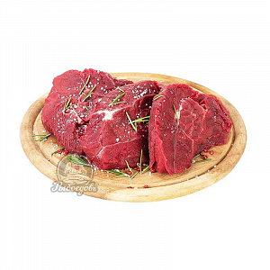 Кострец говяжий Мякоть без кости охлажденная 1.5+ Кострец говяжий Мякоть без кости охлажденная 1.5+