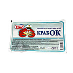 Крабовые палочки имитация КрабОК Vici 200гр Крабовые палочки имитация КрабОК Vici 200гр
