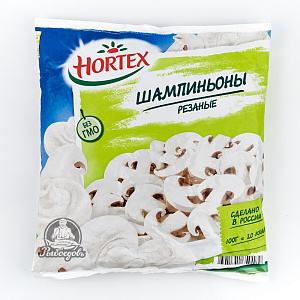 Шампиньоны резаные 400гр. Шампиньоны резаные 400гр.