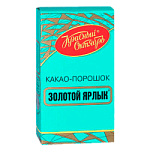 Какао-порошок  Золотой Ярлык  100гр Какао-порошок  Золотой Ярлык  100гр