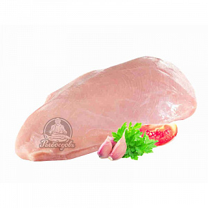 Филе грудки индейки охлажденное Филе грудки индейки охлажденное