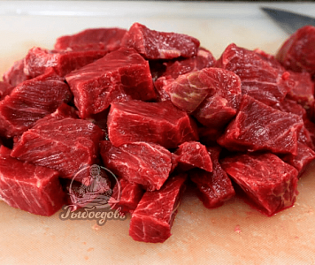 Баранина мякоть Баранина мякоть