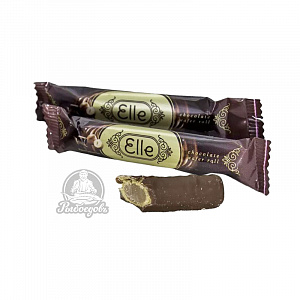 Вафельные трубочки с шоколадной начинкой (Elle) Вафельные трубочки с шоколадной начинкой (Elle)