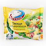 Овощи по деревенски 400 грамм Овощи по деревенски 400 грамм