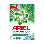 Стиральный порошок Ariel автомат 450г Стиральный порошок Ariel автомат 450г