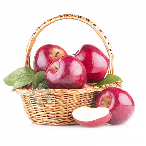 Яблоко красное свежее 1кг (Поступление каждое утро) Яблоко красное свежее 1кг (Поступление каждое утро)