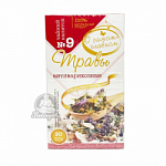 Травы антиварикозные О самом Главном 30 ф\пак по 6гр Травы антиварикозные О самом Главном 30 ф\пак по 6гр