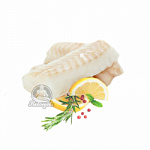 Филе трески, спинка 250гр+, деликатес Филе трески, спинка 250гр+, деликатес