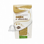 Овёс с оболочке Продукты из живого зерна 400гр Овёс с оболочке Продукты из живого зерна 400гр