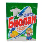 Стиральный порошок Биолан автомат 350гр Стиральный порошок Биолан автомат 350гр
