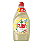 Средство для мытья посуды Нежные ручки Ромашка и витамин E Фэйри 0,5л Средство для мытья посуды Нежные ручки Ромашка и витамин E Фэйри 0,5л