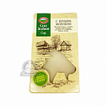 Сыр с козьим молоком Село зелёное 160гр Сыр с козьим молоком Село зелёное 160гр