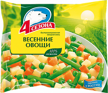 Весенние овощи Весенние овощи