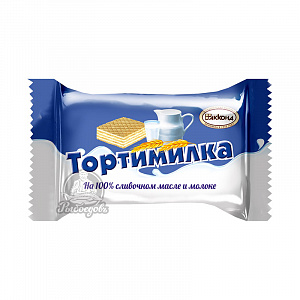 Вафли (Тортимилка) на 100% сливочном масле и молоке Вафли (Тортимилка) на 100% сливочном масле и молоке