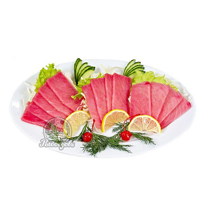 Тунец холодного копчения Premium 2-4кг Тунец холодного копчения Premium 2-4кг