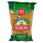 Макароны Перья MAKFA 400г Макароны Перья MAKFA 400г